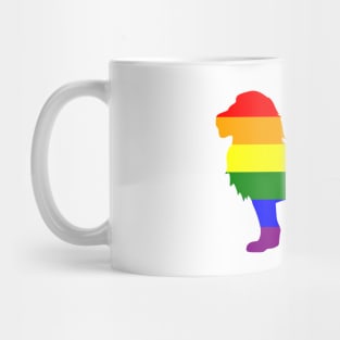 Lion Pride Mug